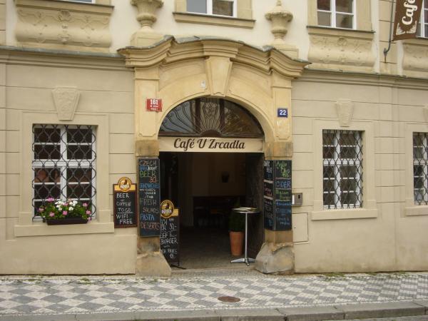 Café U Zrcadla